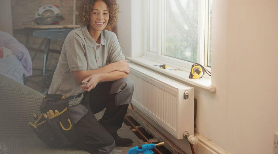 Local annual plumbing maintenance in Morris, IN